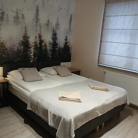Sucha 309 Apartmán Karpacz