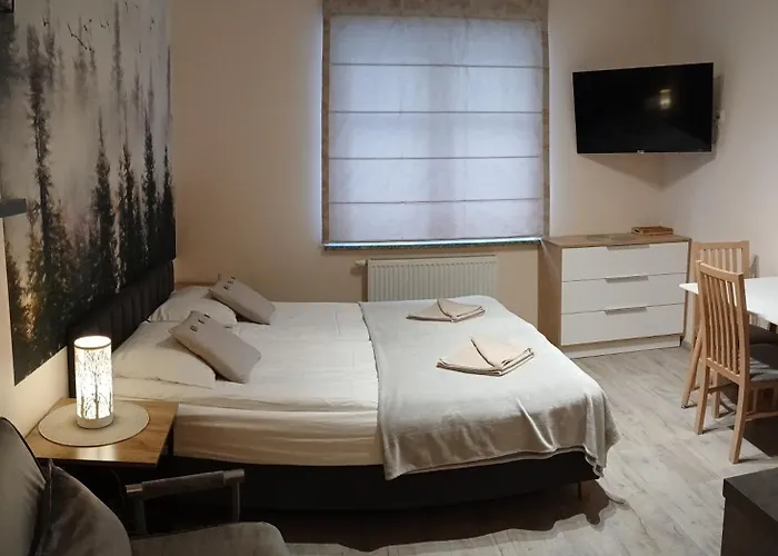 Διαμέρισμα Sucha 309 Karpacz